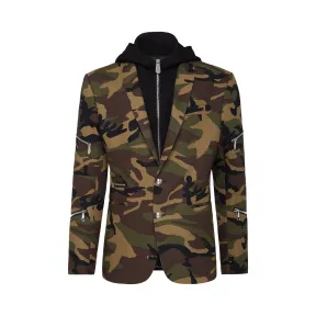 菲利普·普莱因/Philipp Plein 西装 S20C-MRF1104-PTE003N-50