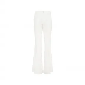 菲利普·普莱因/Philipp Plein 卡迪喇叭裤 SACC-WRT1327-PTE008N-01