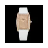 伯爵/Piaget LIMELIGHT系列 石英机芯 18k玫瑰金镶钻 女表 G0A39192