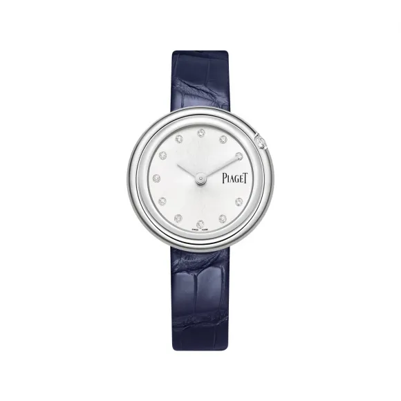 伯爵/Piaget 时来运转系列 石英机芯 精钢 女表 G0A43090