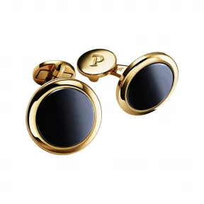 伯爵/Piaget 玫瑰金袖扣-珠宝 G31A2900