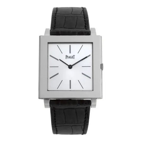 伯爵/Piaget ALTIPLANO系列 手动机械 白金 男表 GOA32064