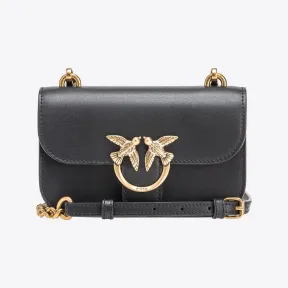 品高/Pinko Mini Love Bag Bell Simply 手袋 100048A0F1Z99Q