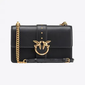 品高/Pinko Classic Love Bag One Simply 手袋 100053A0F1Z99Q