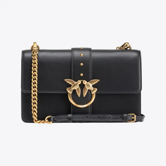 品高/Pinko Classic Love Bag One Simply 手袋 100053A0F1Z99Q