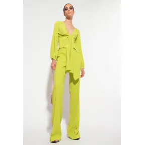 品高/Pinko 弹力喇叭裤 1000547624S63