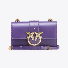 品高/Pinko Mini Love Bag One Simply 手袋 100059A0F1J11Q