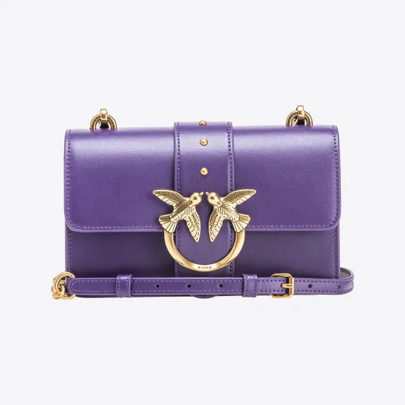 品高/Pinko Mini Love Bag One Simply 手袋 100059A0F1J11Q