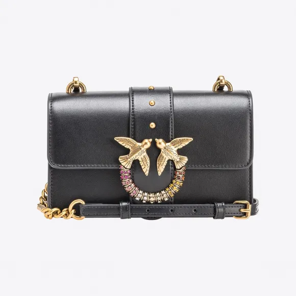 品高/Pinko Mini Love Bag One Simply Jewel 手袋 100059A0GYZ99Q