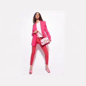 品高/Pinko Monogram 打底裤 1001108583RN4