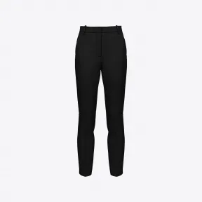 品高/Pinko Punto Stoffa 针织吸烟裤 100155A0HMZ99