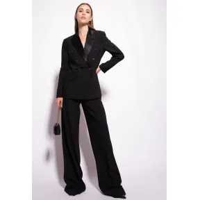 品高/Pinko 宽松阔腿裤 100157A0HOZ99