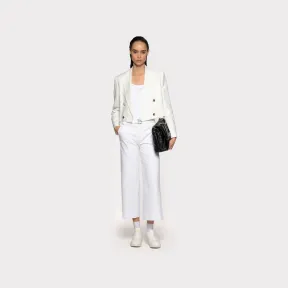 品高/Pinko 腰带款喇叭裤 100168A0G7Z04