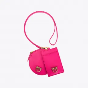 品高/Pinko Neck Pouches 手包 100253A0F1N17Q