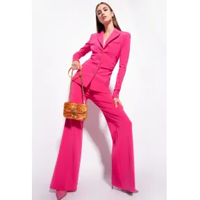 品高/Pinko 科技面料修身单西 100259A04IP87