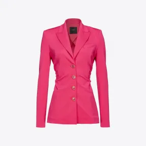 品高/Pinko 科技面料修身单西 100259A1BLP87