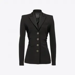 品高/Pinko 科技面料修身单西 100259A1BLZ99