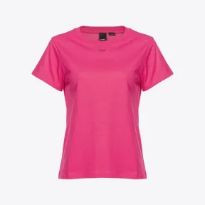 品高/Pinko 微型 PINKO 徽标 T 恤 100373A0KPN17