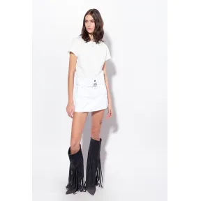 品高/Pinko 微型 PINKO 徽标 T 恤 100373A0KPZ14