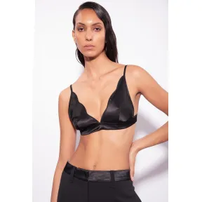 品高/Pinko 缎布文胸 100380A0KCZ99