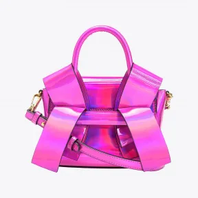 品蔻/Pinko Baby Purse Aika 镜面效果手包 100384A0QMN17Q