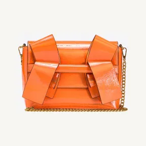 品蔻/Pinko Mini Clutch Aika 镜面效果手拿包 100385A0QMA71Q