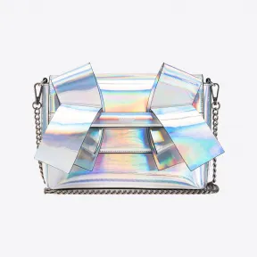 品蔻/Pinko Mini Clutch Aika 镜面效果手拿包 100385A0QMZZFO