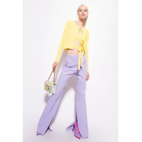 品高/Pinko 细罗纹敞开式开衫 100417A0LDS69