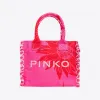 品高/Pinko Borsa Shopper Beach 手袋 100782A0PZNR1