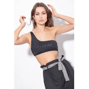 品高/Pinko 单肩比基尼上装 101041A0S4Z99