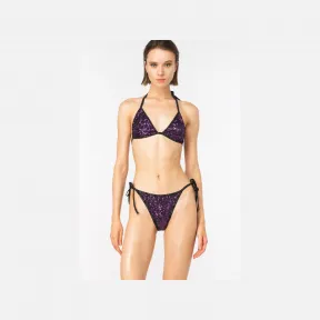 品高/Pinko 全亮片比基尼三角裤 101061A0SCW64