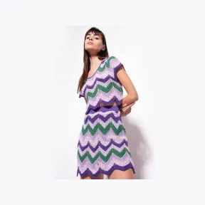 品高/Pinko 钩编短上衣 101171A0V0SY2