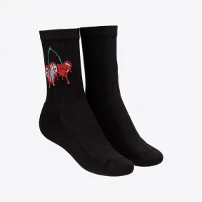 品高/Pinko 樱桃提花运动短袜 101204A0VDZR3