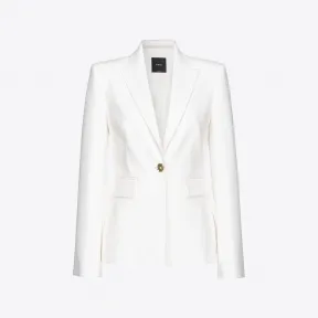 品高/Pinko Punto Stoffa 针织单排扣单西 101824A15MZ05