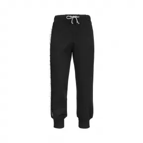 品高/Pinko LIMOUSINE BLACK ISPETTORE卫裤 1A11K6Y5SWZ99