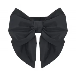 品高/Pinko KISMET TAFFETA蝴蝶结腰带 1B205K7779Z99