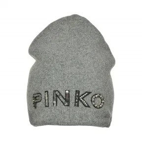 品高/Pinko 刺绣装饰无边软帽 1B206E-Y6PLI42
