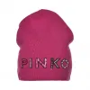 品高/Pinko 刺绣装饰无边软帽 1B206E-Y6PLW54