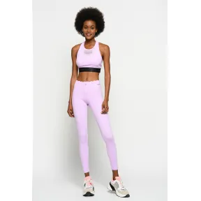 品高/Pinko 玫瑰色 ANKARA 3重技术平纹针织裤 1C103PY4A4Y11