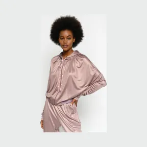 品高/Pinko SILICA RADUNARE 1闪亮联锁卫衣 1C105F7543Y82