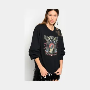 品高/Pinko 印花超大卫衣 1G14LK-Y65GZ99