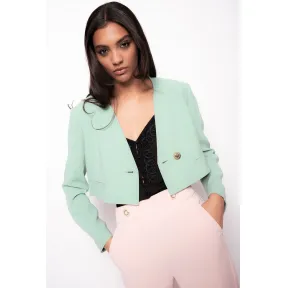 品蔻/Pinko 短款单西 1G17097624T74