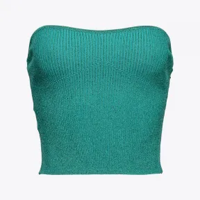 品蔻/Pinko 无肩带短上衣 1G17VDA025SSA