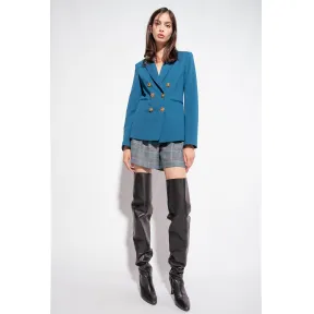 品蔻/Pinko 珠宝纽扣单西 1G17VP1739G31