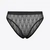 品高/Pinko 蕾丝三角裤 1G17YYY7ESZ99