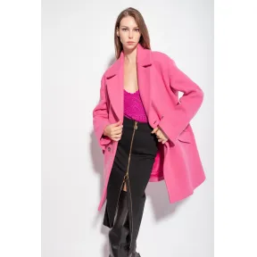 品蔻/Pinko 拉链款中长半裙 1G187A1739Z99