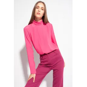 品蔻/Pinko 高領罩衫 1G189E8889O28