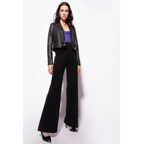 品蔻/Pinko 喇叭裤 1G18DRA04IZ99