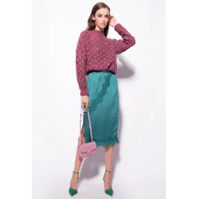 品蔻/Pinko 立体菱形图案套衫 1G18HJA0CQYM0