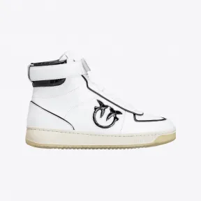 品蔻/Pinko 高帮篮球运动鞋 1H214SA08SZZ1